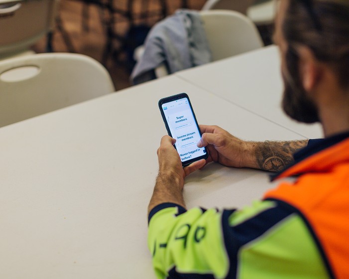 Superannuation investment options and performance Cbus Super