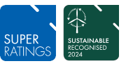 SuperRatings Sustainable Recognised 2024