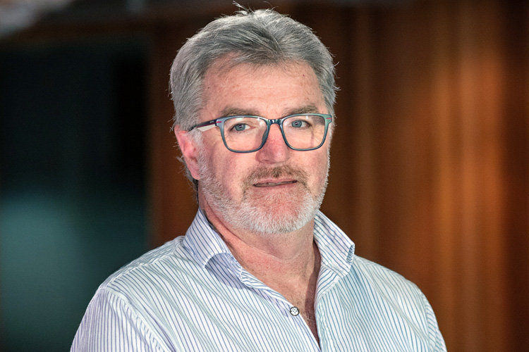 Headshot of Mark Fagan, Member Director