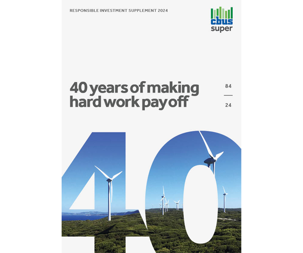 Responsible Investment